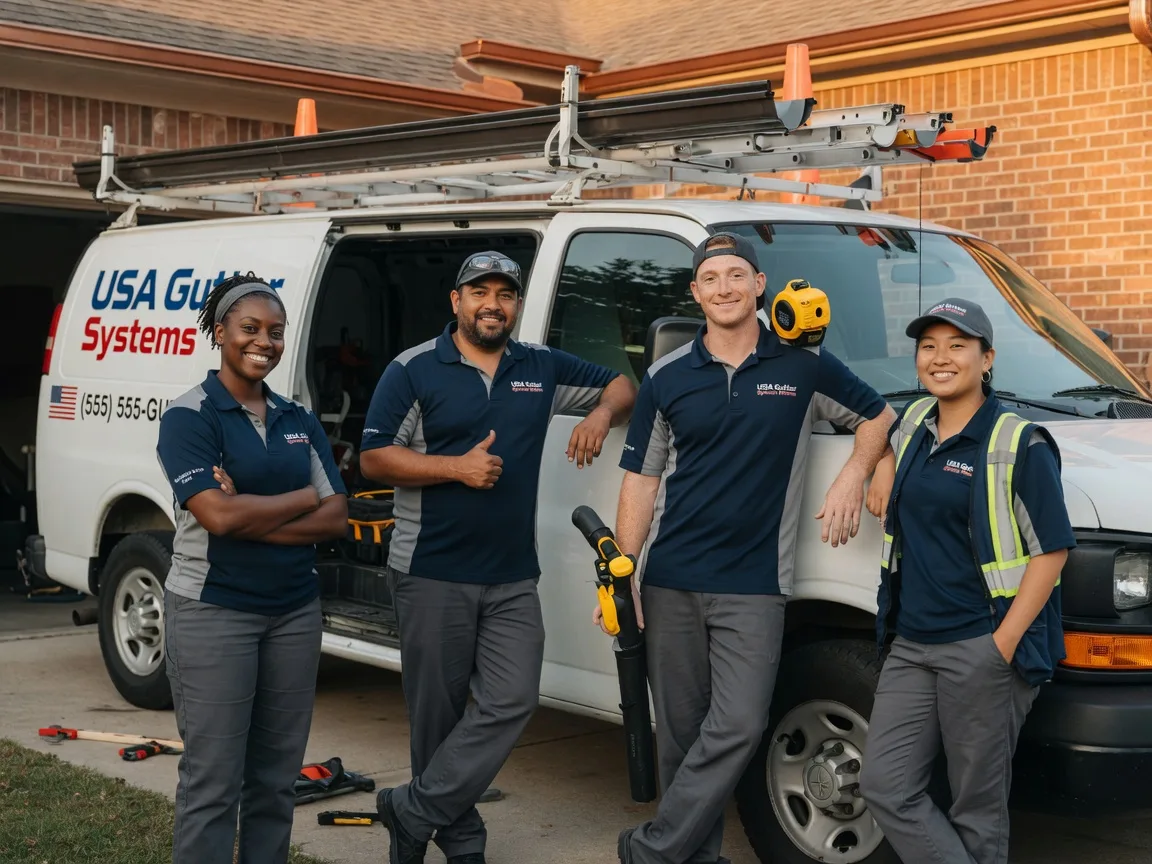 Gutter Installation company in Bronson, MI