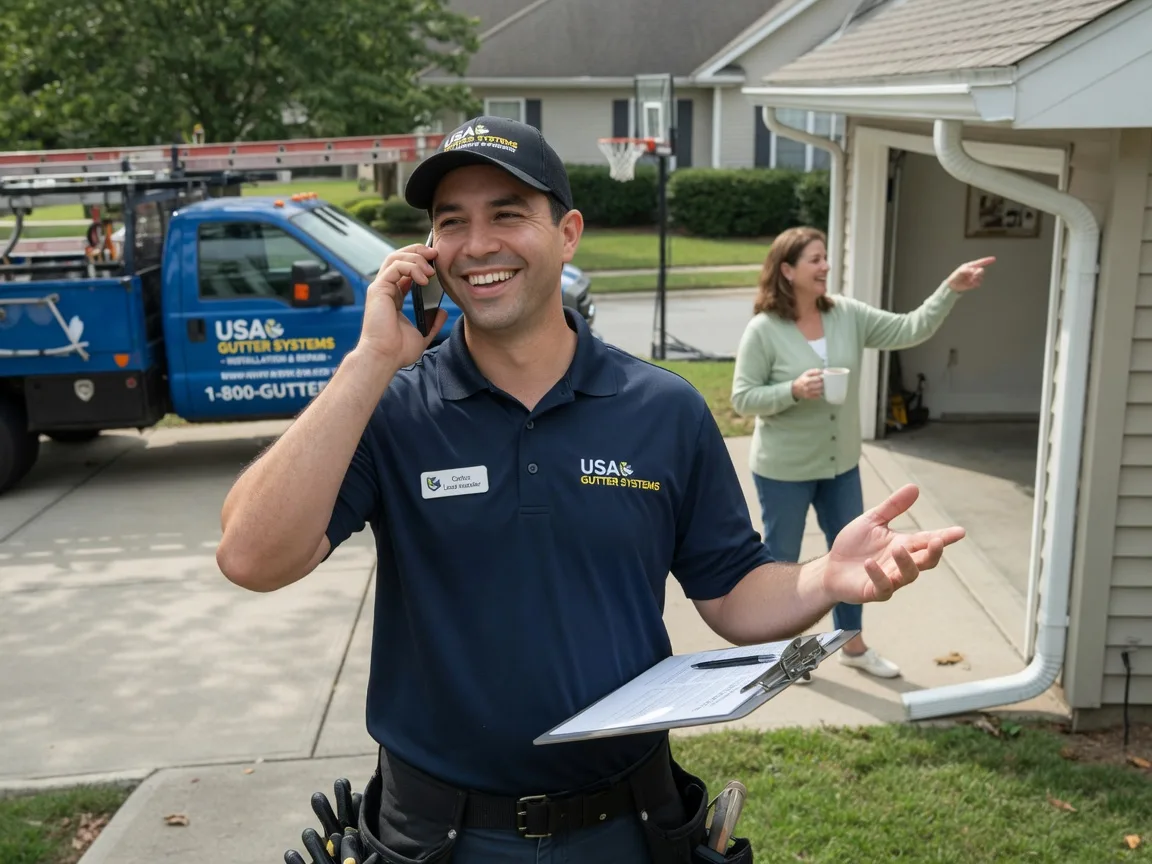 Gutter Installation Bronson, MI FAQs